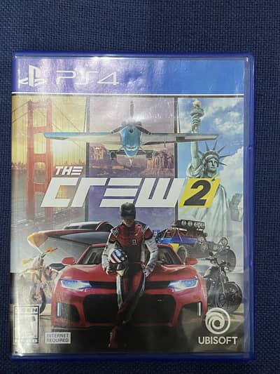 Crew 2 (ps4)