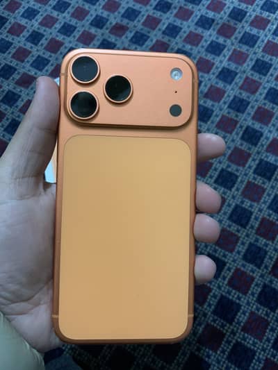 17 pro max factory unlock