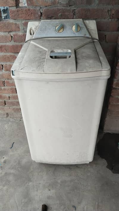 working washing machine & Dryer