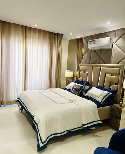 1 Bed Non Furnished Apartment Available For Rent