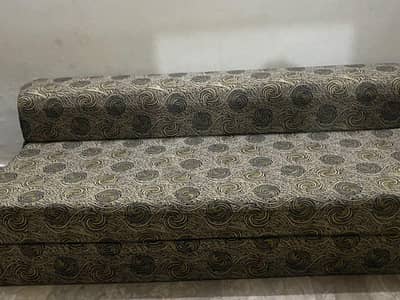 king size sofa combed