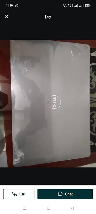 Dell latitude 5510 core i5 10gen 8gb 256 ddr4 with touch screen