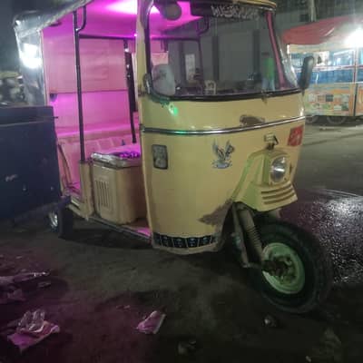 urgent sell rickshaw
