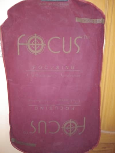 3 piece pent coat  waistcoat Focus brand