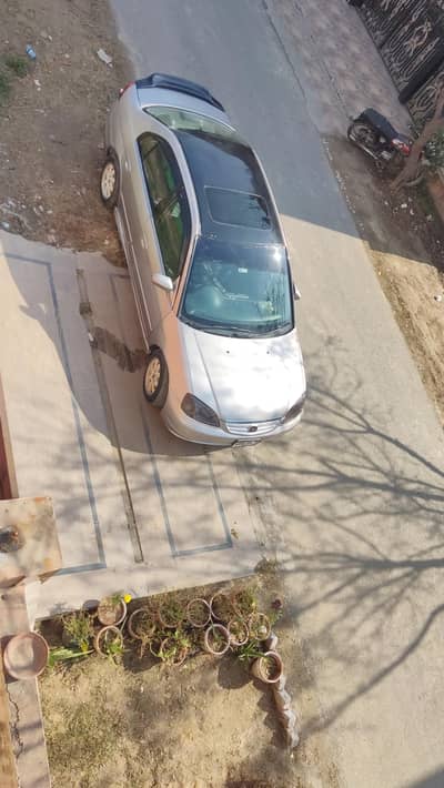 Honda Civic cat eye good condition