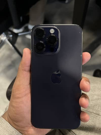 14 pro max 256 gb non pta factory unlock