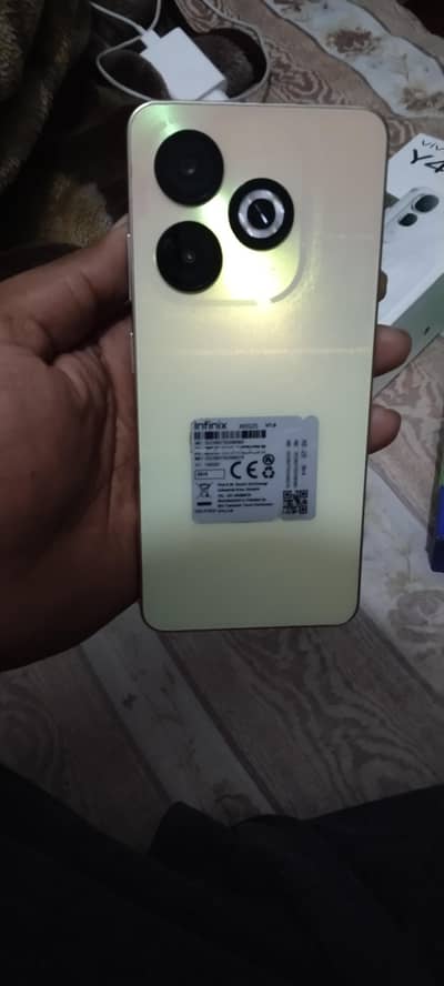 Infinix Smart 8