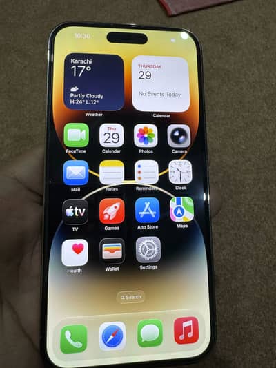 iphone 14 pro max 256 GB