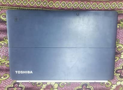 Toshiba portege 2 in 1 laptop
