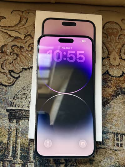 Iphone 14 pro max sim time available