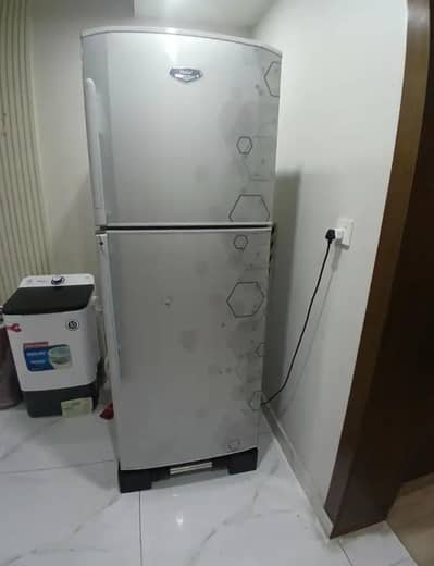 refrigerator