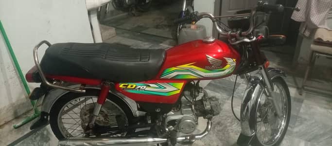 Honda CD 70 in good condition 0.3. 1.6.1.4. 0.3. 6.1. 1