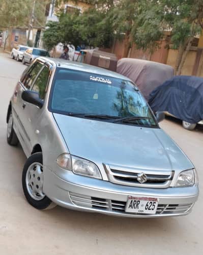 Suzuki Cultus