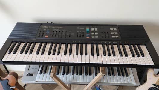 Yamaha psr 31 keyboard