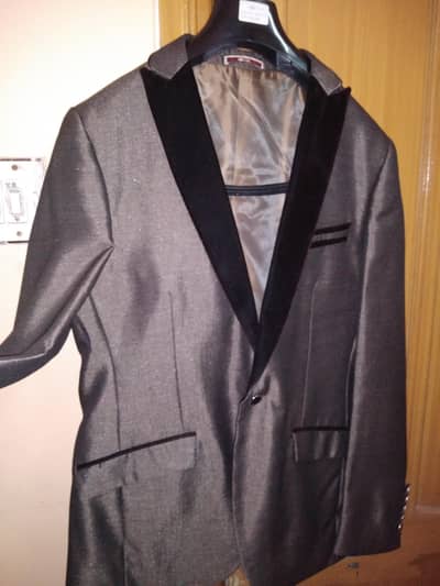 2 piece pent coat  10/10