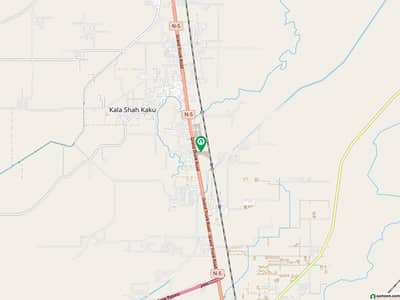 3 Marla Plot File Is Available In Al Kabir Orchard