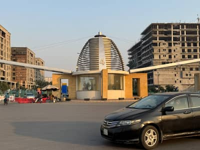 Open Form Low Budget 5 Marla Plot For Sale In D Extension Block Bahria Orchard Phase 2 Lahore