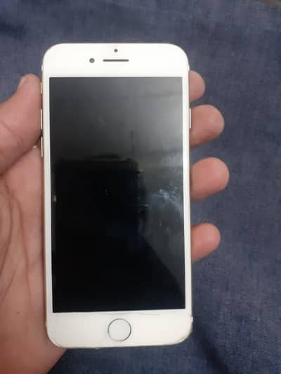 iphone 7 PTA proved  32 GB storage  battery change battery health 86%