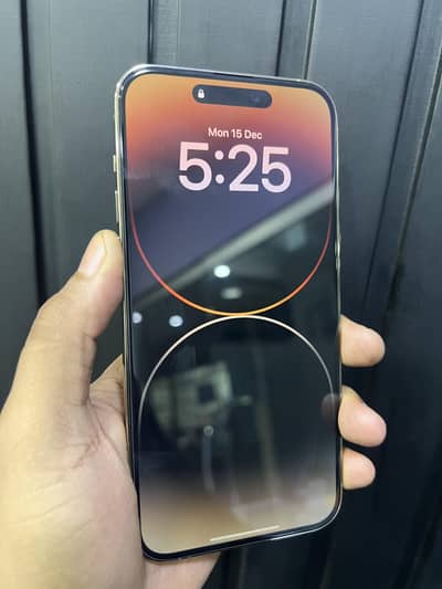 Iphone 14 pro max PTA