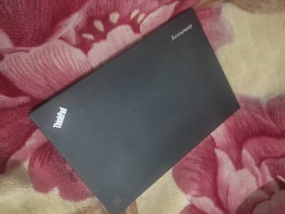 Lenovo laptop ThinkPad