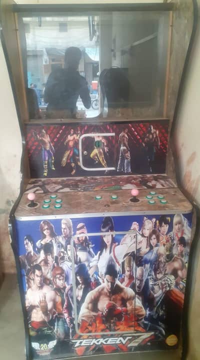 Arcade games for sale+ Bawa game contact me on 03217854121