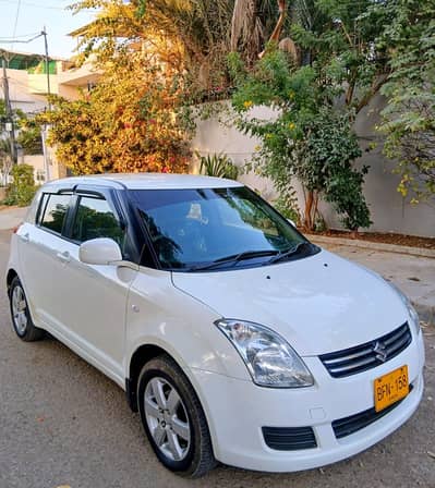 Suzuki swift Dlx 2016