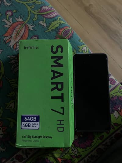 Infinix smart 7 hd