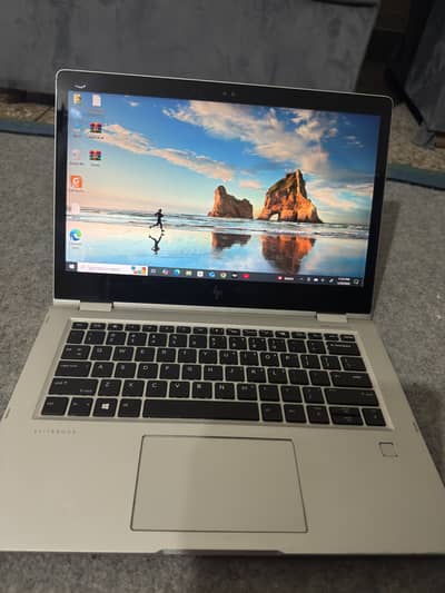HP EliteBook x360 1030 core i5 7