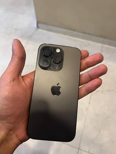 iPhone 14 pro FU (Sim Time)