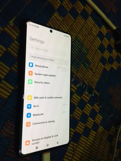 Redmi k10 256GB pra Approved Urgent sale and exchange