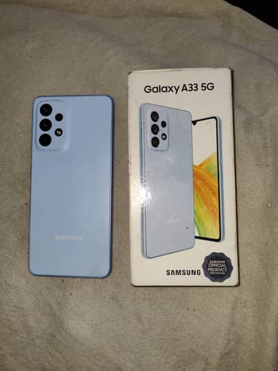 Samsung Galaxy A33 5G