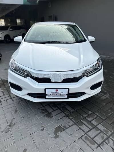 Honda City iVTEC 2026