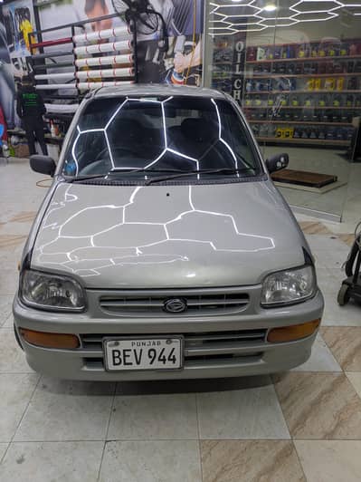 coure 2010 model Almost original car with Minor touchups