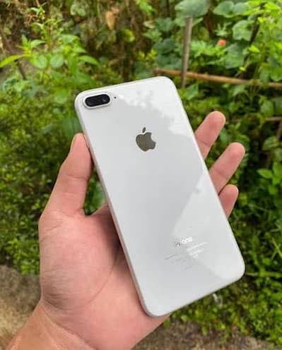 iPhone 8 Plus pta approved