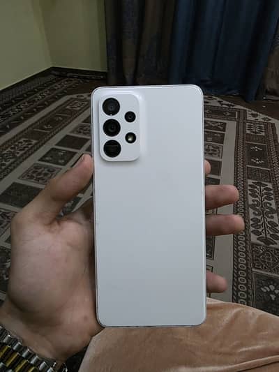 Samsung Mobile A33 5G