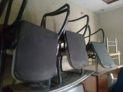 Complete Bank Furniture for Sale – Heavy Duty, Mint Condition