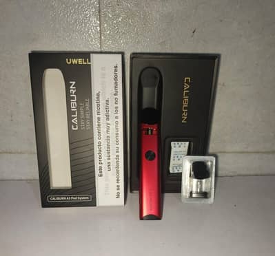 caliburn a3 urgent for sale