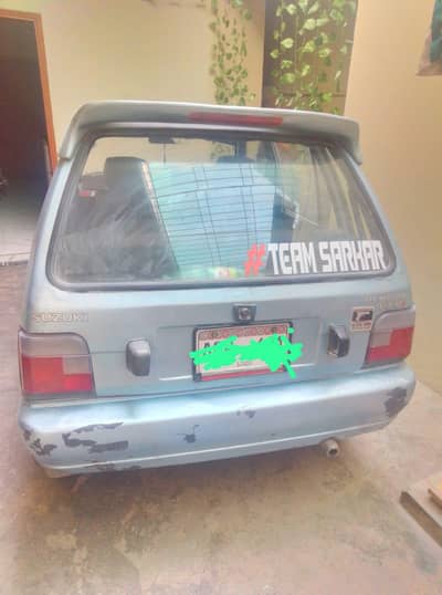 Suzuki Mehran 2004 Model Good Condition