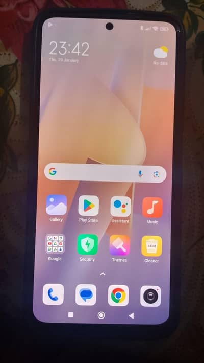 new condition ha mobile pta approved ha 6 128 GB ha