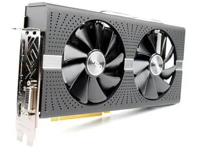 RX580 8GB 256 BIT 2304sp