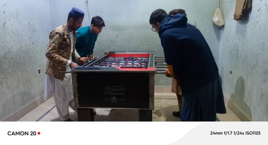 Patti Football Game 10 By 10