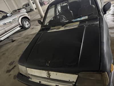 Suzuki swift Khyber 1990 for urgent sell