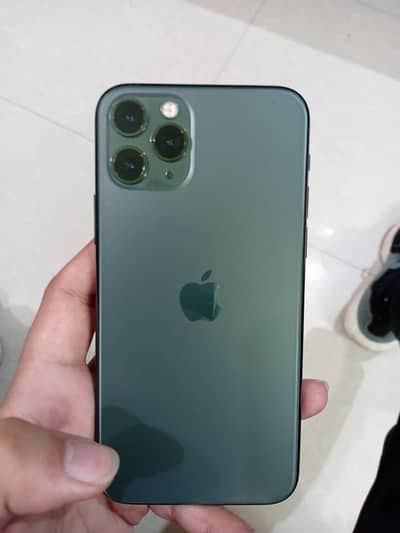iPhone 11 Pro PTA Approved 256 GB