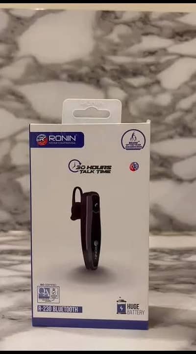 Ronin R-230 / R230 Free Style Wireless Headset