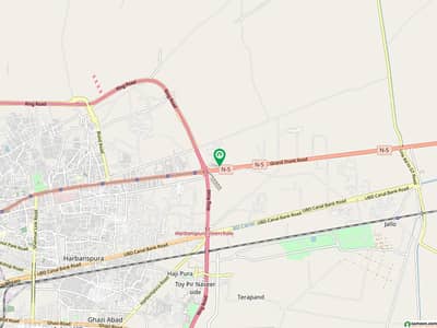 A Prime Location 2025 Square Feet House In Lahore Is On The Market For Sale