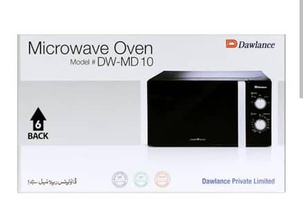 Dawlence microwave oven