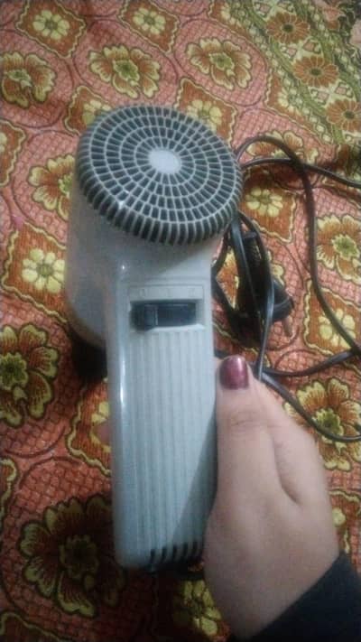 hair dryer