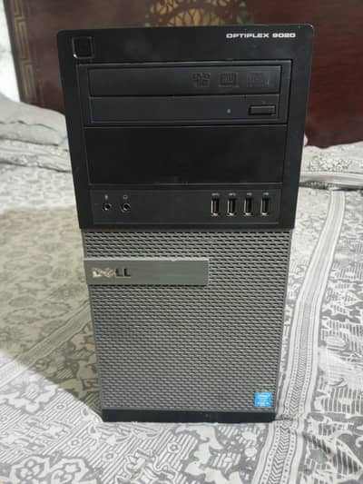 i5 4gen 1TB HARD +4GB RAM