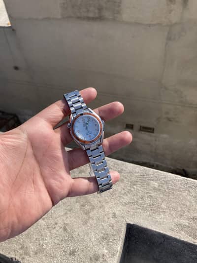 omega seamaster automatic watch AP pp rolex Cartier Pagani master