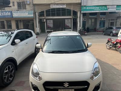 Suzuki Swift 2022 GL-CVT